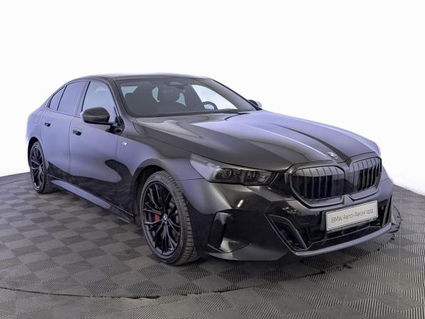 BMW 5 серии VIII (G60/G61/G68) с пробегом 2023 года, цена 6 360 000 рублей, 81077 км, седан, Автокод Объявления
