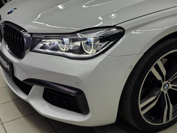BMW 7 серии VI (G11/G12) с пробегом 2018 года, цена 3 549 000 рублей, 81000 км, седан, Автокод Объявления