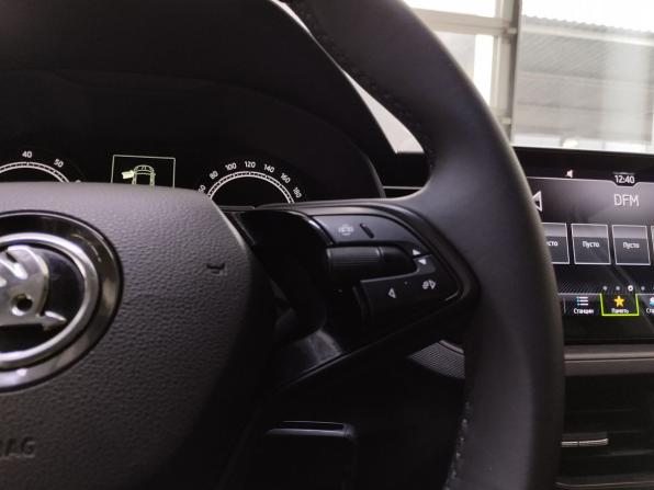 Skoda Rapid II с пробегом 2021 года, цена 1 570 000 рублей, 53582 км, лифтбек, Автокод Объявления