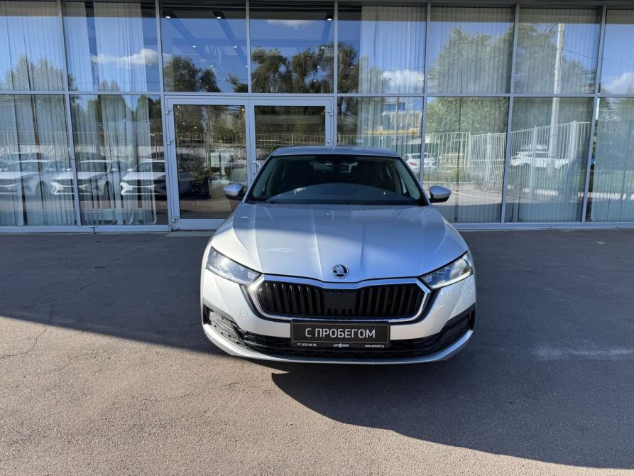 Skoda Octavia IV (A8) Воронеж  - изображение 2