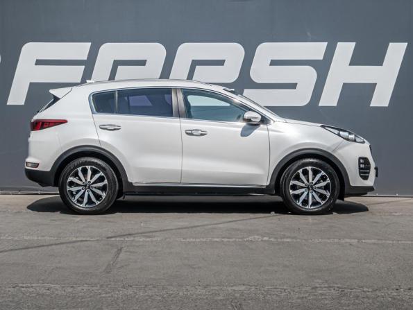Kia Sportage IV с пробегом 2018 года, цена 2 090 000 рублей, 147857 км, внедорожник, Автокод Объявления
