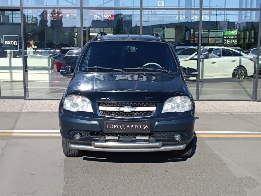 Chevrolet Niva I Рестайлинг Оренбург  - изображение 4