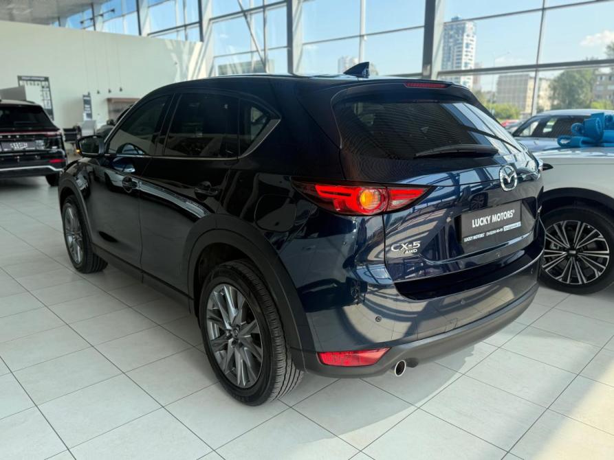 Mazda CX-5 II Екатеринбург  - изображение 4