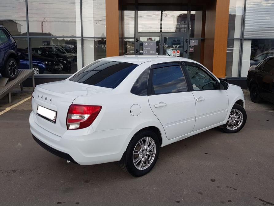 Lada (ВАЗ) Granta I Рестайлинг Брянск  - изображение 5