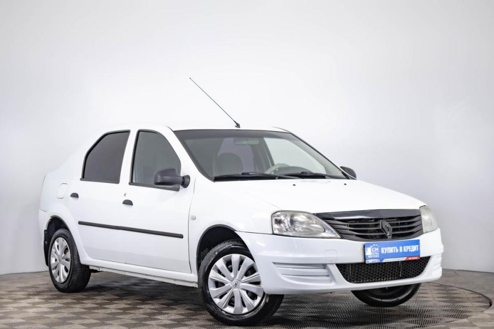 Renault Logan I Рестайлинг Пермь  - изображение 1