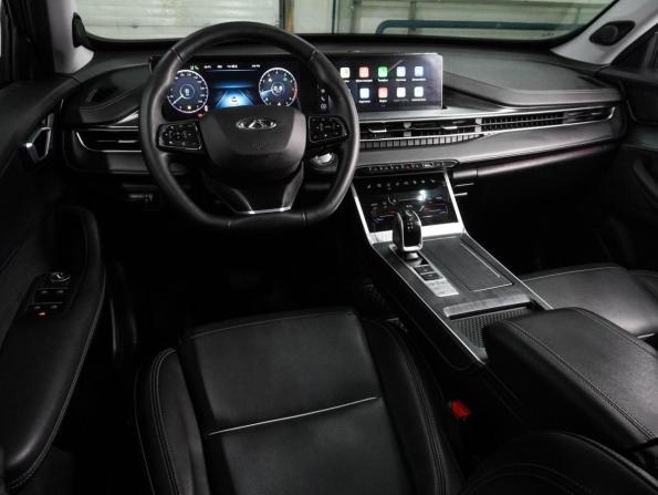 Chery Tiggo 7 Pro Max I с пробегом 2023 года, цена 1 899 000 рублей, 45780 км, внедорожник, Автокод Объявления