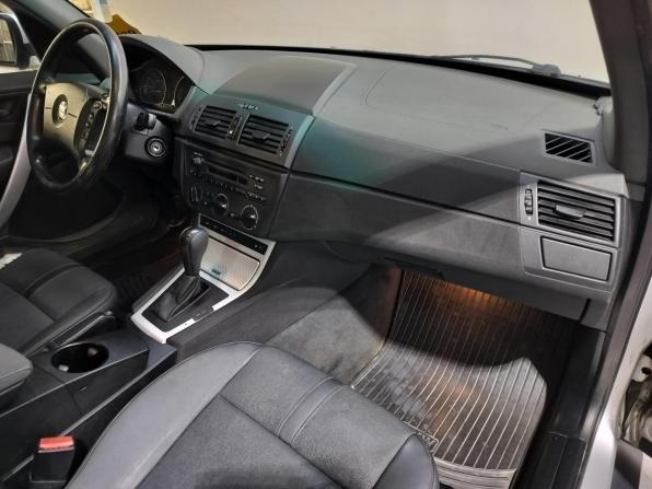 BMW X3 I (E83) с пробегом 2004 года, цена 590 000 рублей, 436512 км, внедорожник, Автокод Объявления
