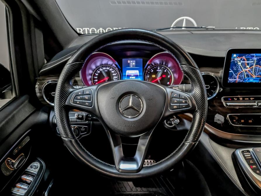Mercedes-Benz V-Класс III (W447) Рестайлинг Москва  - изображение 21