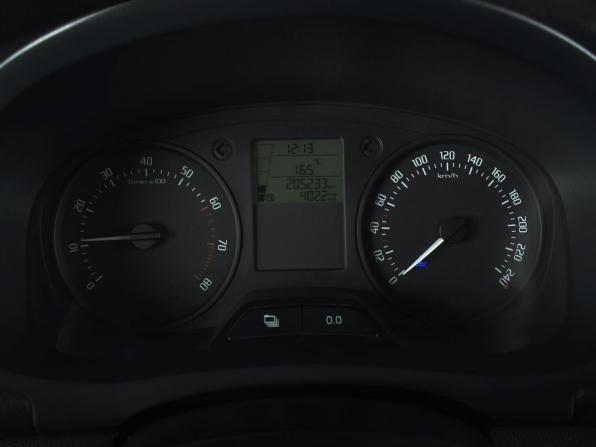 Skoda Fabia II Рестайлинг с пробегом 2013 года, цена 454 995 рублей, 20232 км, хэтчбек, Автокод Объявления