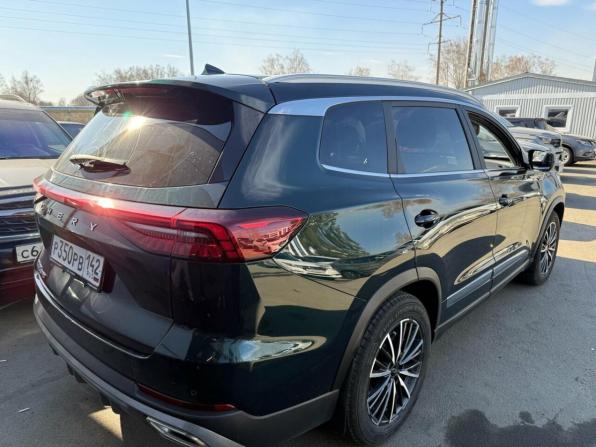 Chery Tiggo 8 Pro Max I Рестайлинг с пробегом 2024 года, цена 2 349 000 рублей, 26000 км, внедорожник, Автокод Объявления