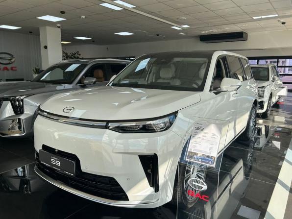 GAC S9 с пробегом 2026 года, цена 6 737 809 рублей, 10 км, внедорожник, Автокод Объявления