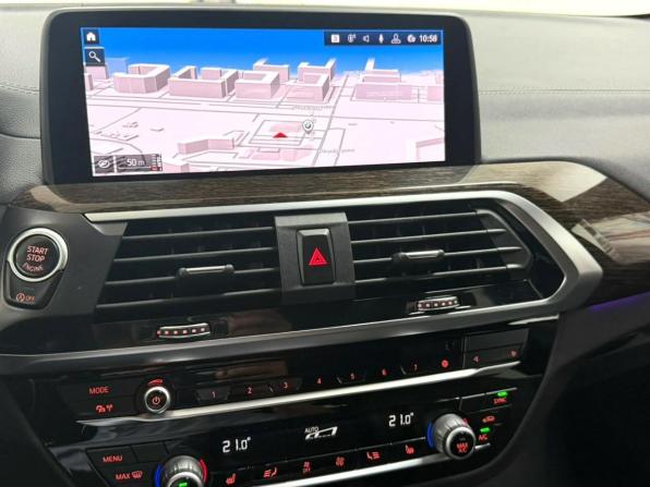 BMW X4 II (G02) с пробегом 2020 года, цена 4 795 000 рублей, 80616 км, внедорожник, Автокод Объявления