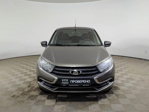 Lada (ВАЗ) Granta I Рестайлинг с пробегом 2019 года, цена 490 000 рублей, 108468 км, седан, Автокод Объявления