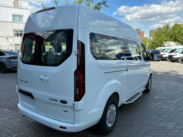 Ford Transit Custom I (China Market) с пробегом 2024 года, цена 5 597 777 рублей, 1 км, минивэн, Автокод Объявления