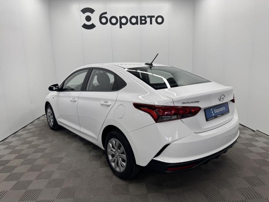 Hyundai Solaris II Рестайлинг Воронеж  - изображение 6
