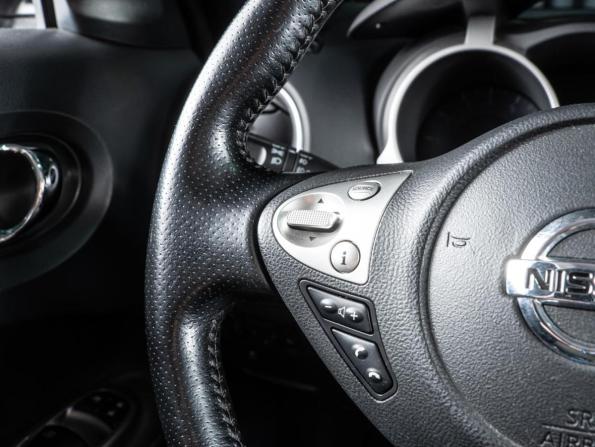 Nissan Juke I Рестайлинг с пробегом 2014 года, цена 1 500 000 рублей, 56092 км, внедорожник, Автокод Объявления