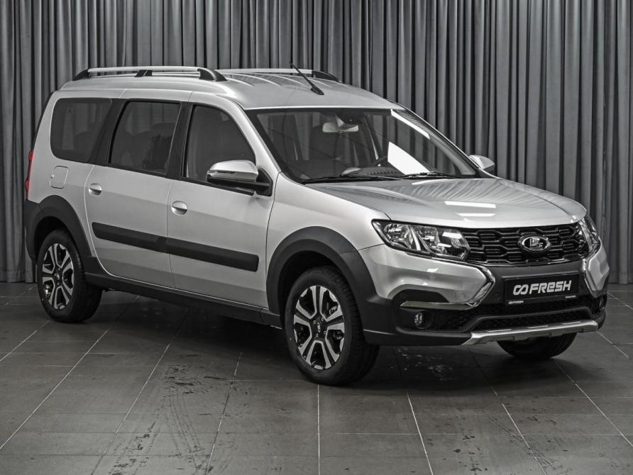 Lada (ВАЗ) Largus I Рестайлинг Ставрополь  - изображение 1