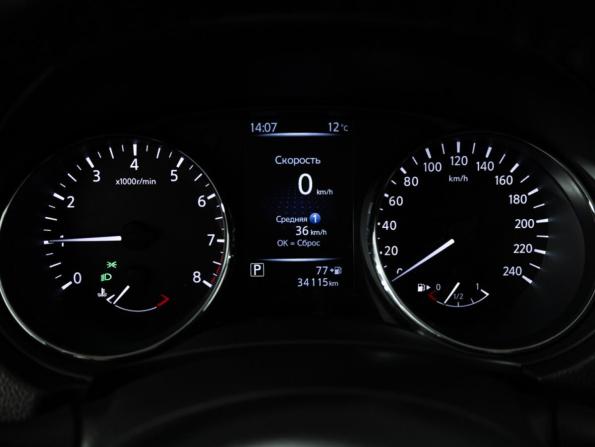 Nissan Qashqai II Рестайлинг с пробегом 2021 года, цена 2 249 700 рублей, 34113 км, внедорожник, Автокод Объявления