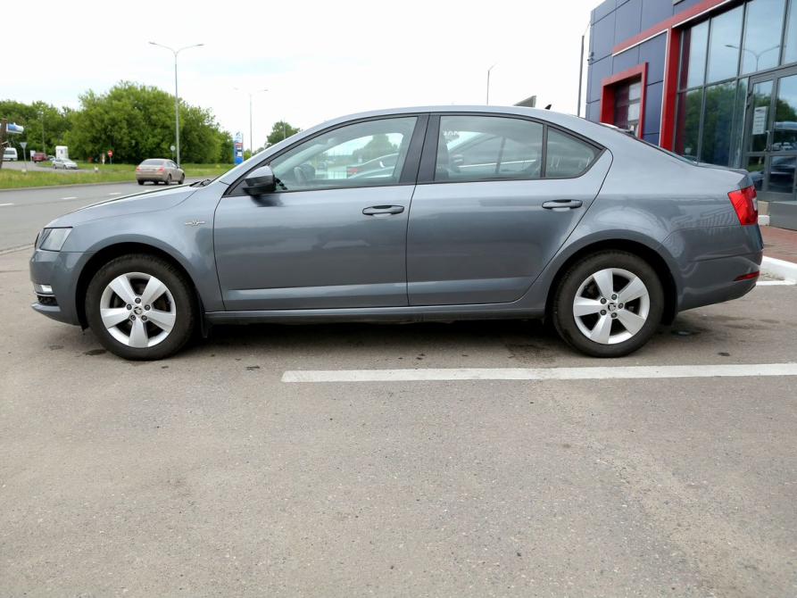 Skoda Octavia III (A7) Рестайлинг Иваново  - изображение 8