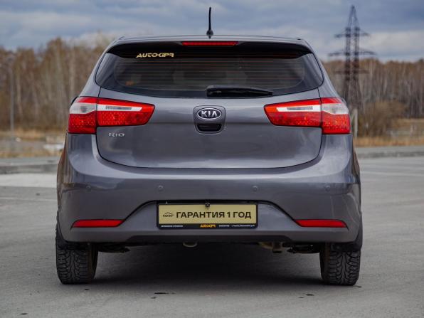 Kia Rio III с пробегом 2012 года, цена 692 500 рублей, 182399 км, хэтчбек, Автокод Объявления