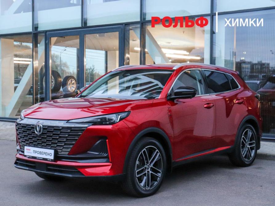 Changan CS55 Plus II Химки  - изображение 1