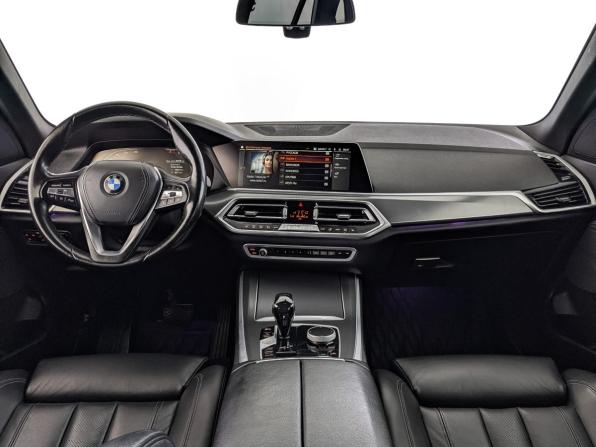 BMW X5 IV (G05/G18) с пробегом 2021 года, цена 6 595 000 рублей, 94024 км, внедорожник, Автокод Объявления