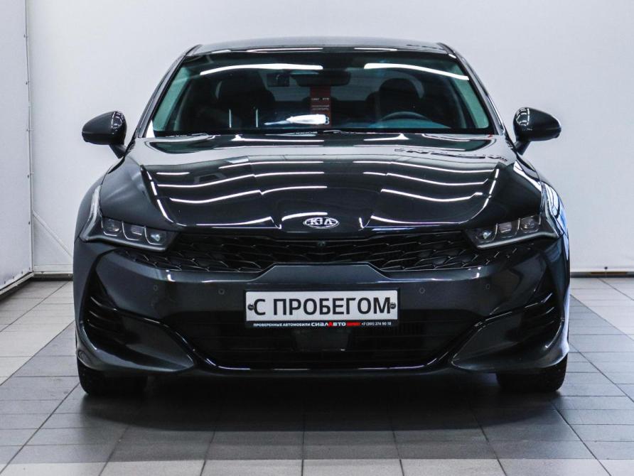 Kia K5 III Красноярск  - изображение 3