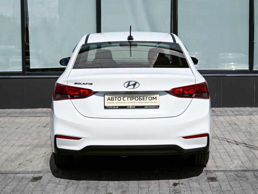 Hyundai Solaris II Екатеринбург  - изображение 4
