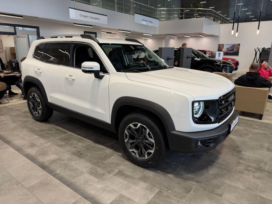 Haval Dargo Тольятти  - изображение 6
