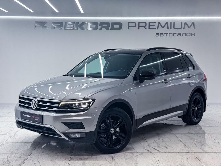 Volkswagen Tiguan II Уфа  - изображение 1