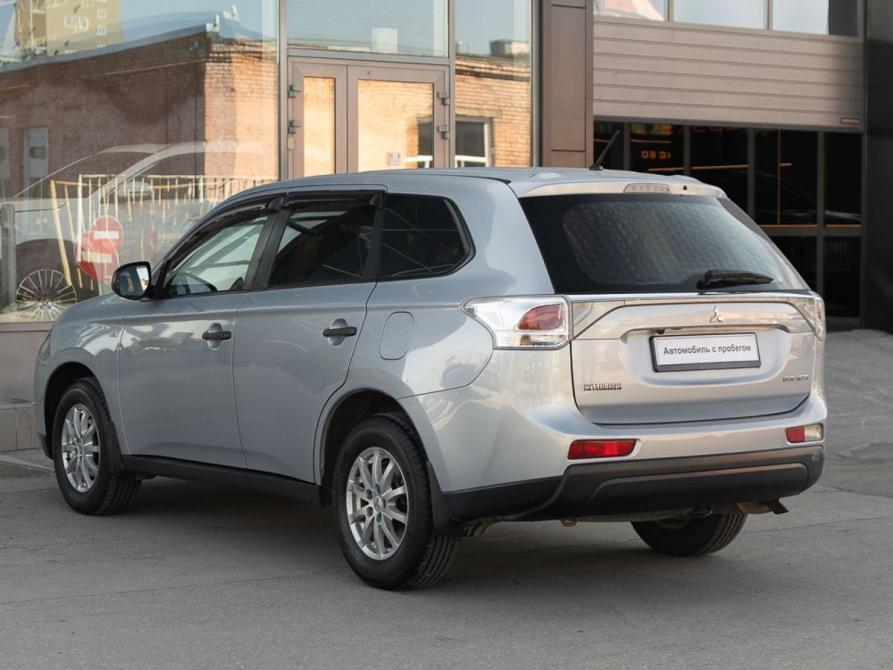 Mitsubishi Outlander III Новосибирск  - изображение 7