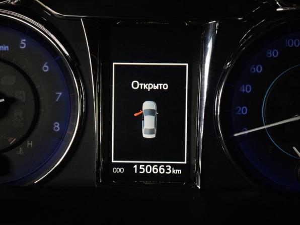 Toyota Camry VII (XV50) Рестайлинг с пробегом 2016 года, цена 1 550 000 рублей, 150661 км, седан, Автокод Объявления