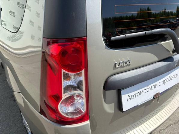 Lada (ВАЗ) Largus I с пробегом 2013 года, цена 650 000 рублей, 114000 км, универсал, Автокод Объявления