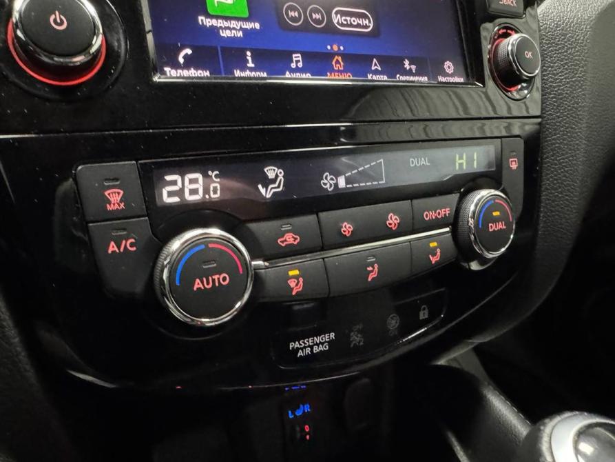 Nissan Qashqai II Рестайлинг Стерлитамак  - изображение 30