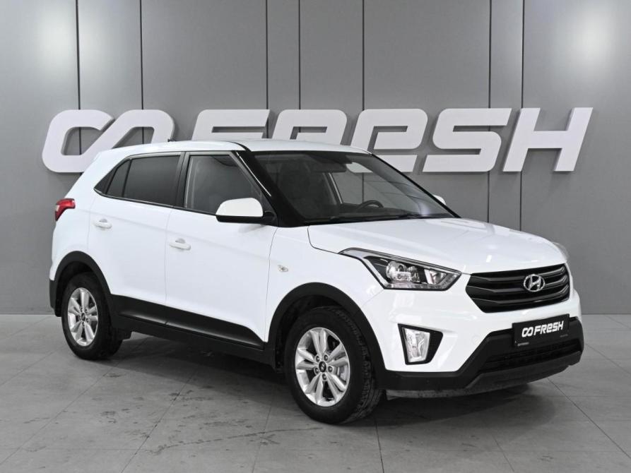 Hyundai Creta I Ростов-на-Дону  - изображение 1