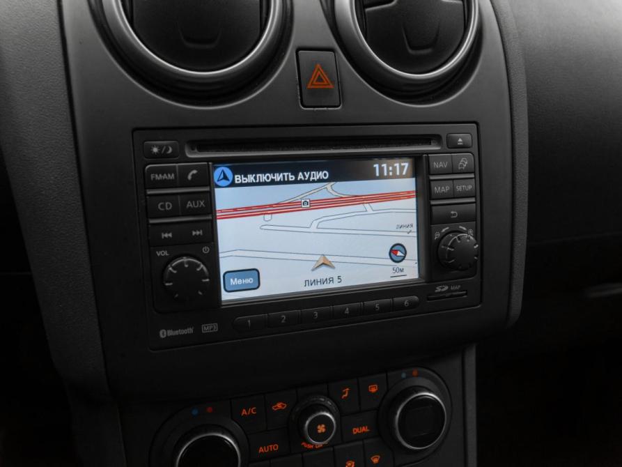 Nissan Qashqai I Рестайлинг Москва  - изображение 16