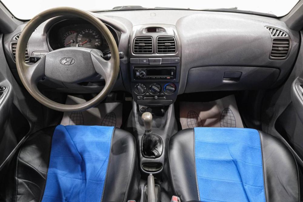Hyundai Accent II Новокузнецк  - изображение 18