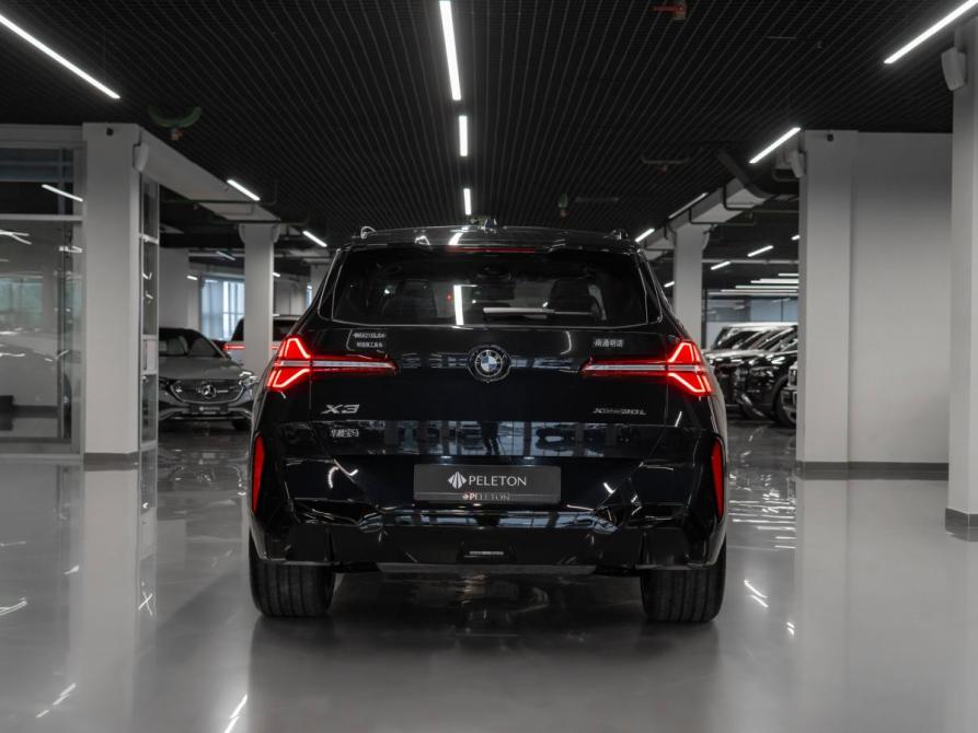 BMW X3 IV (G45/G48) Москва  - изображение 6
