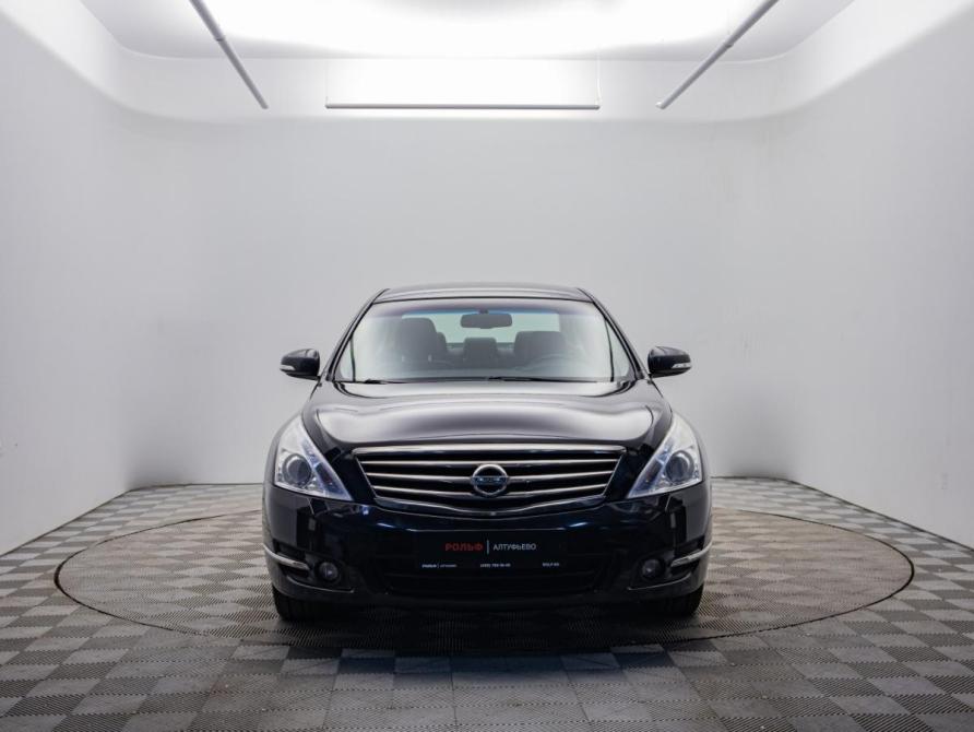 Nissan Teana II Рестайлинг Москва  - изображение 2