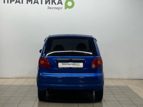 Daewoo Matiz I Рестайлинг с пробегом 2010 года, цена 169 000 рублей, 160000 км, хэтчбек, Автокод Объявления