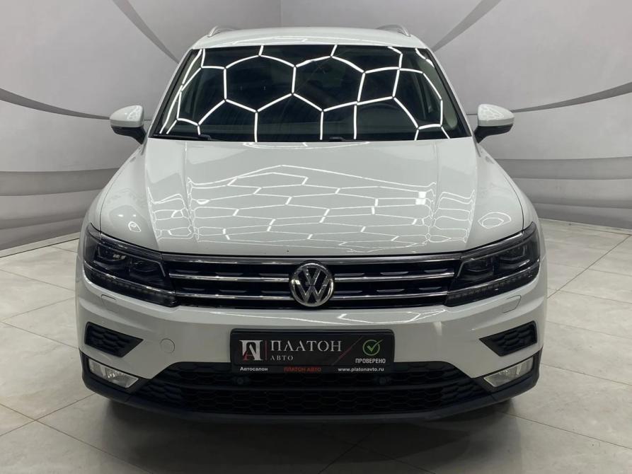 Volkswagen Tiguan II Воронеж  - изображение 2