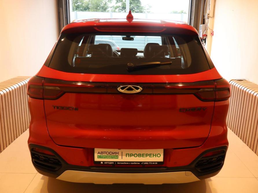 Chery Tiggo 8 I Москва  - изображение 5