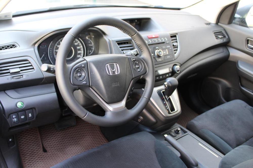 Honda CR-V IV Ярославль  - изображение 10