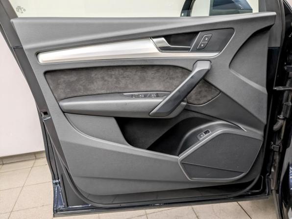 Audi Q5 II (FY) с пробегом 2019 года, цена 4 200 000 рублей, 52682 км, внедорожник, Автокод Объявления