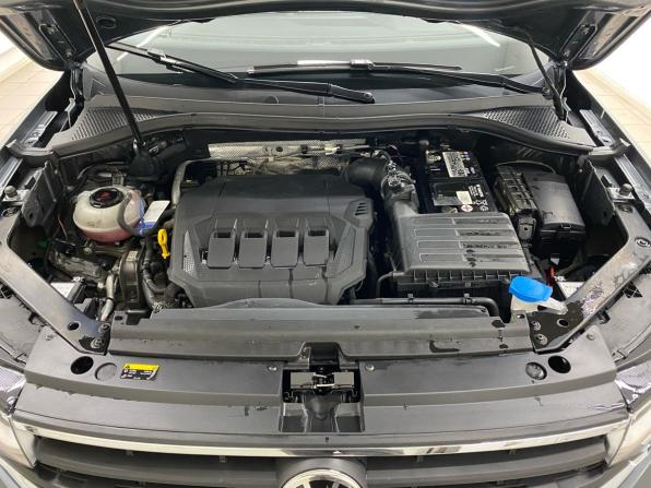 Volkswagen Tiguan II Рестайлинг с пробегом 2021 года, цена 2 695 000 рублей, 97910 км, внедорожник, Автокод Объявления