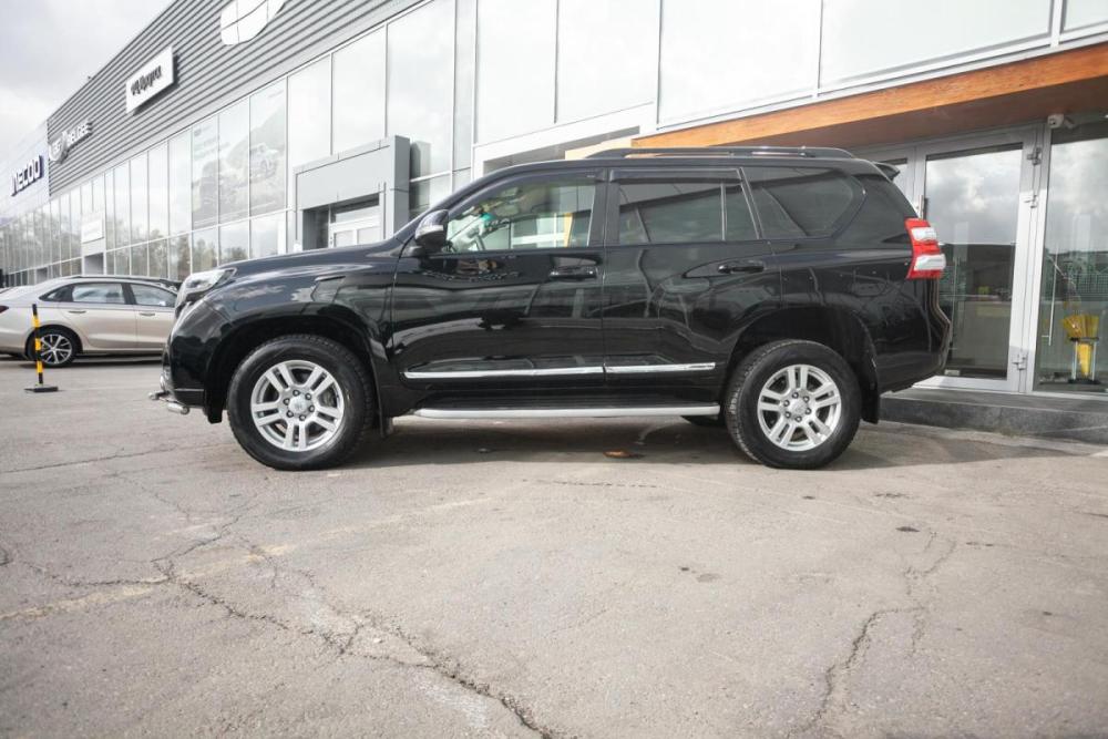 Toyota Land Cruiser Prado 150 Series Иркутск  - изображение 4