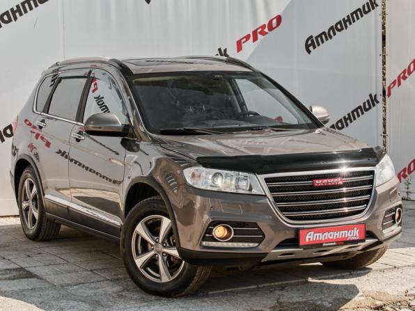 Haval H6 I с пробегом 2017 года, цена 1 135 000 рублей, 206295 км, внедорожник, Автокод Объявления