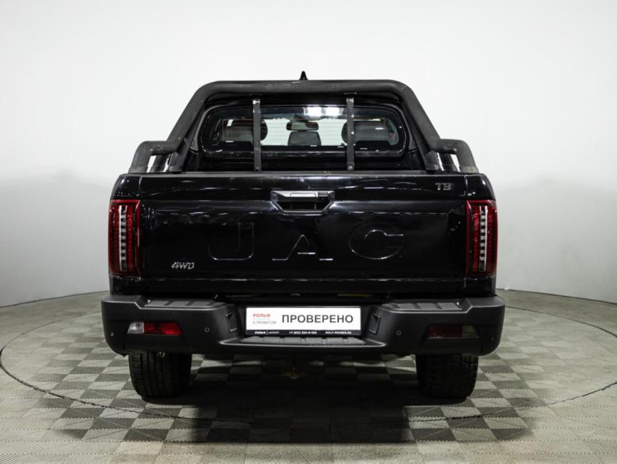 JAC T9 Санкт-Петербург  - изображение 6