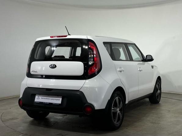 Kia Soul II с пробегом 2014 года, цена 1 100 000 рублей, 146292 км, хэтчбек, Автокод Объявления