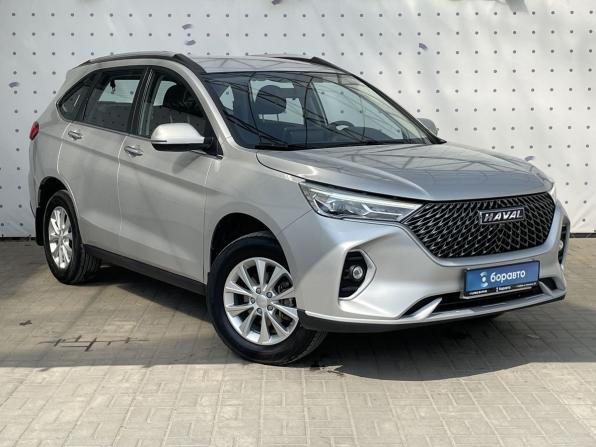 Haval M6 II с пробегом 2023 года, цена 1 650 000 рублей, 58651 км, внедорожник, Автокод Объявления